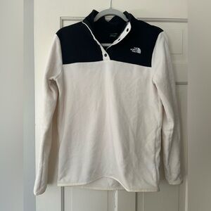 Northface Glacier Snap Pullover